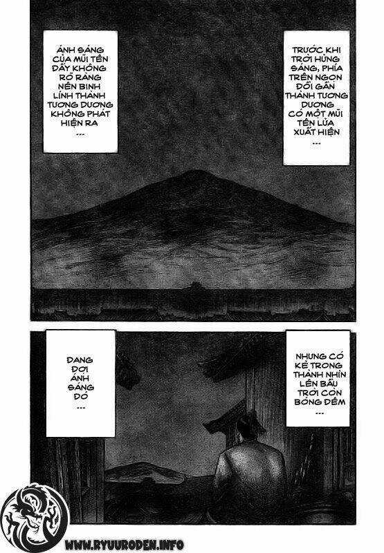 Chú Bé Rồng - Ryuuroden Chapter 185 trang 1