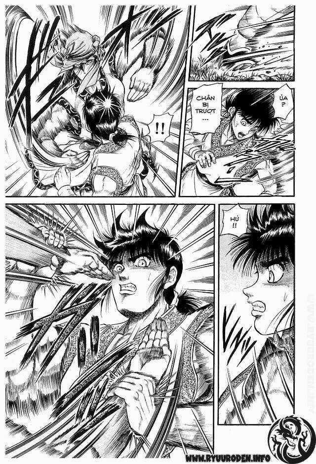 Chú Bé Rồng - Ryuuroden Chapter 19 trang 14