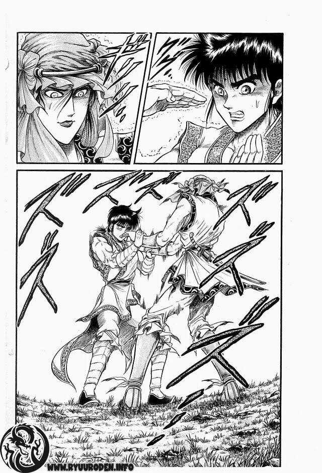 Chú Bé Rồng - Ryuuroden Chapter 19 trang 15