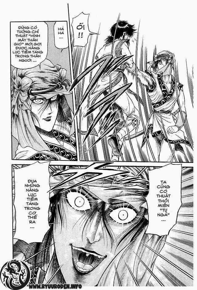 Chú Bé Rồng - Ryuuroden Chapter 19 trang 17