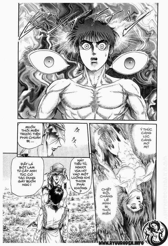 Chú Bé Rồng - Ryuuroden Chapter 19 trang 18