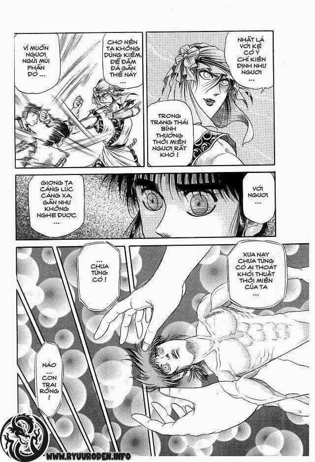 Chú Bé Rồng - Ryuuroden Chapter 19 trang 19