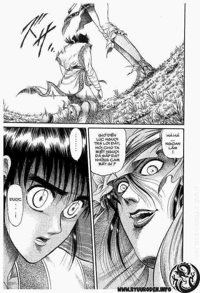 Chú Bé Rồng - Ryuuroden Chapter 19 trang 20