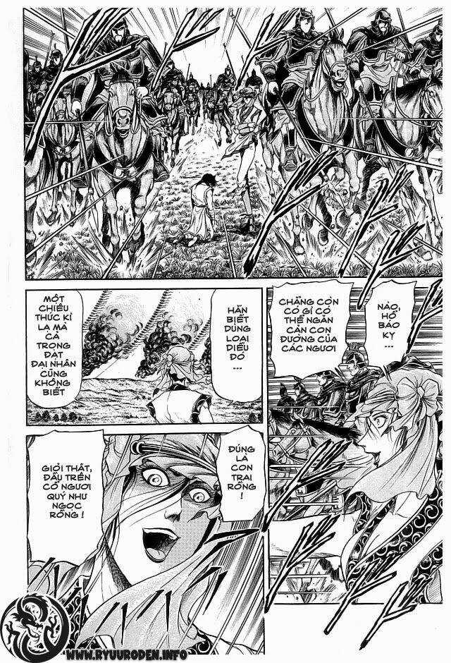 Chú Bé Rồng - Ryuuroden Chapter 19 trang 23