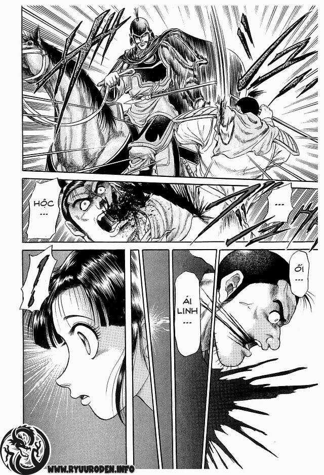 Chú Bé Rồng - Ryuuroden Chapter 19 trang 27