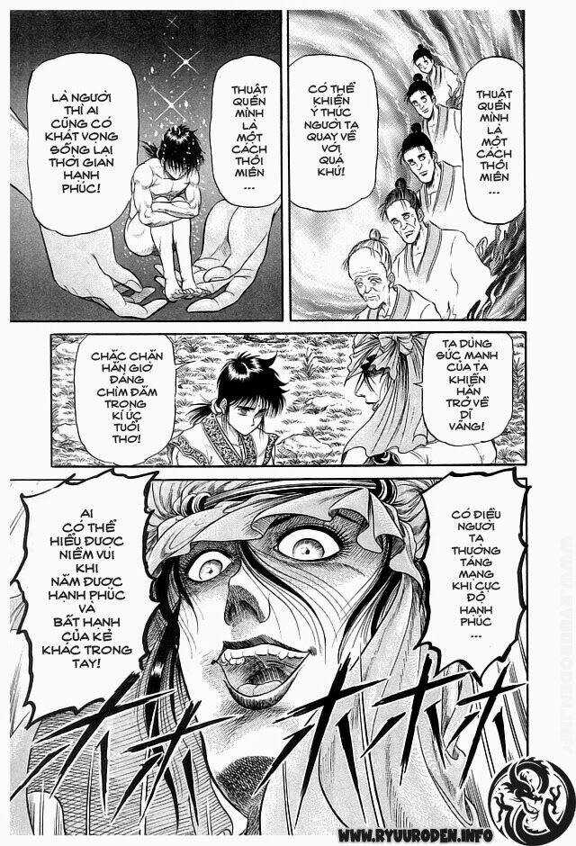 Chú Bé Rồng - Ryuuroden Chapter 19 trang 32