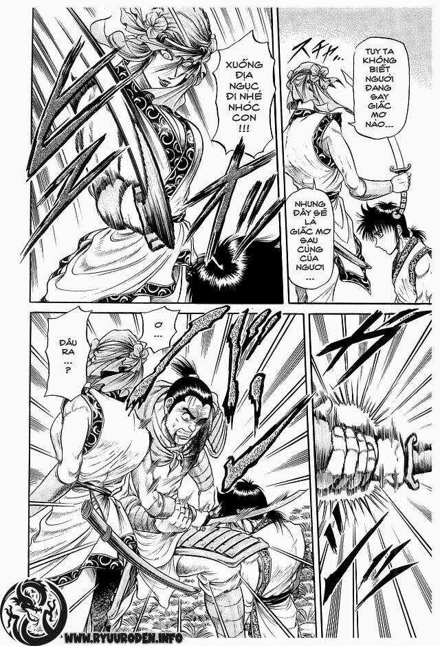 Chú Bé Rồng - Ryuuroden Chapter 19 trang 33