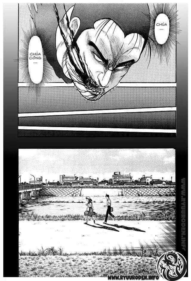 Chú Bé Rồng - Ryuuroden Chapter 19 trang 36