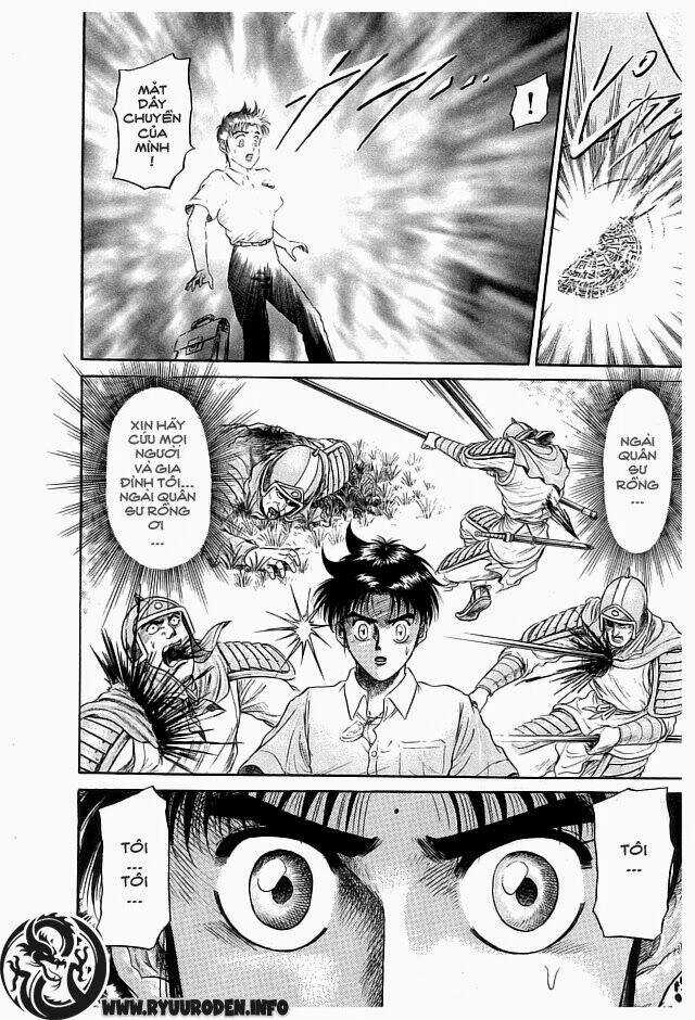 Chú Bé Rồng - Ryuuroden Chapter 19 trang 39