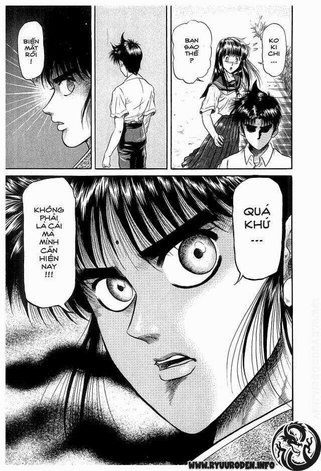 Chú Bé Rồng - Ryuuroden Chapter 19 trang 40