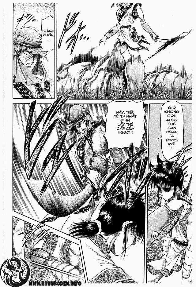Chú Bé Rồng - Ryuuroden Chapter 19 trang 41
