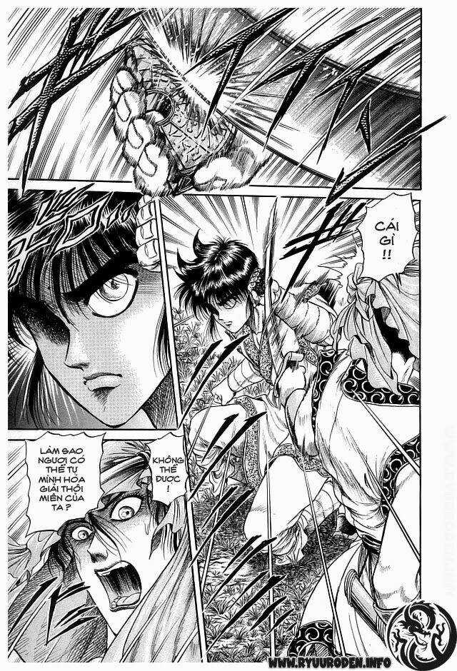 Chú Bé Rồng - Ryuuroden Chapter 19 trang 42