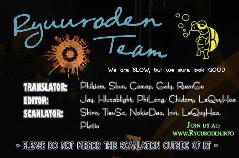 Chú Bé Rồng - Ryuuroden Chapter 19 trang 44