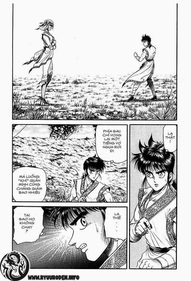 Chú Bé Rồng - Ryuuroden Chapter 19 trang 5
