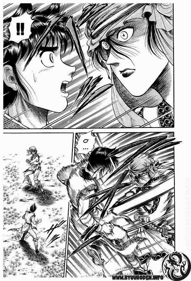 Chú Bé Rồng - Ryuuroden Chapter 19 trang 6