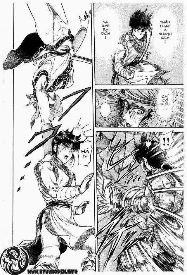 Chú Bé Rồng - Ryuuroden Chapter 19 trang 9