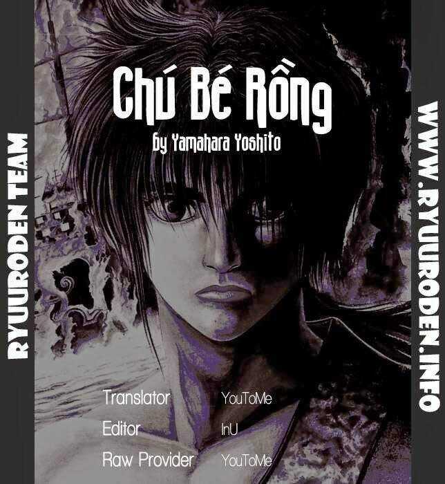 Chú Bé Rồng - Ryuuroden Chapter 197 trang 0
