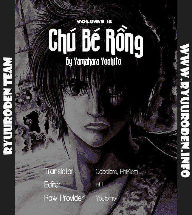 Chú Bé Rồng - Ryuuroden Chapter 199 trang 0