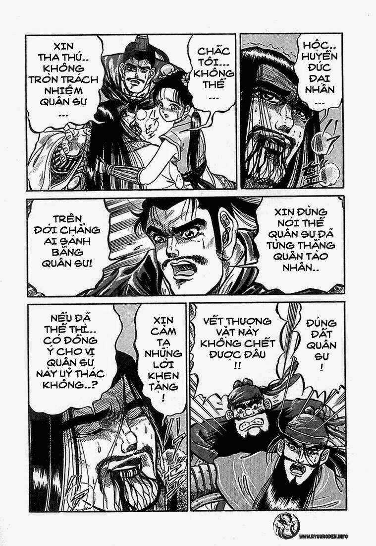 Chú Bé Rồng - Ryuuroden Chapter 2 trang 10