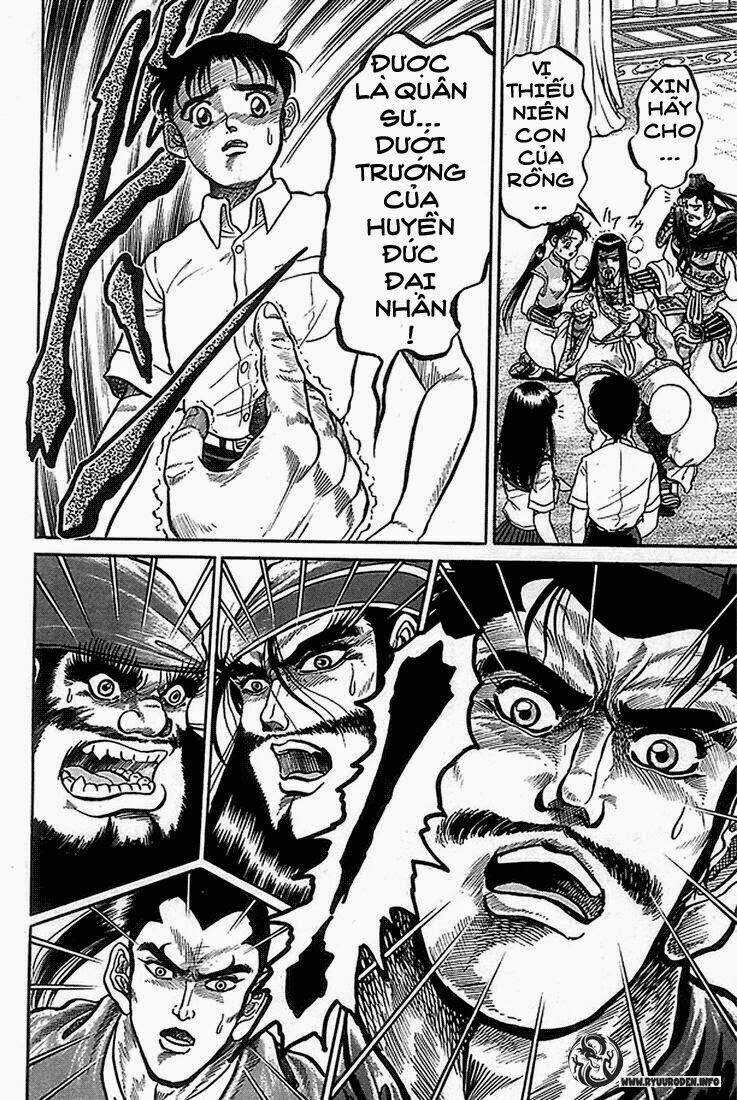 Chú Bé Rồng - Ryuuroden Chapter 2 trang 11