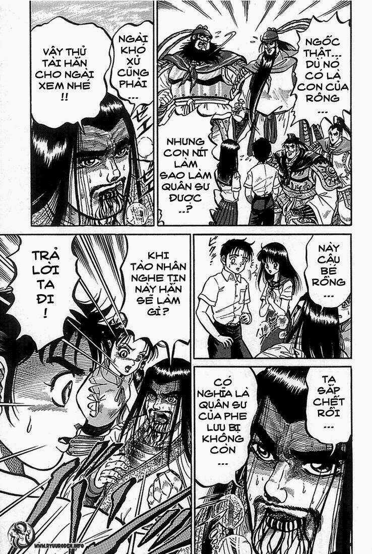 Chú Bé Rồng - Ryuuroden Chapter 2 trang 12