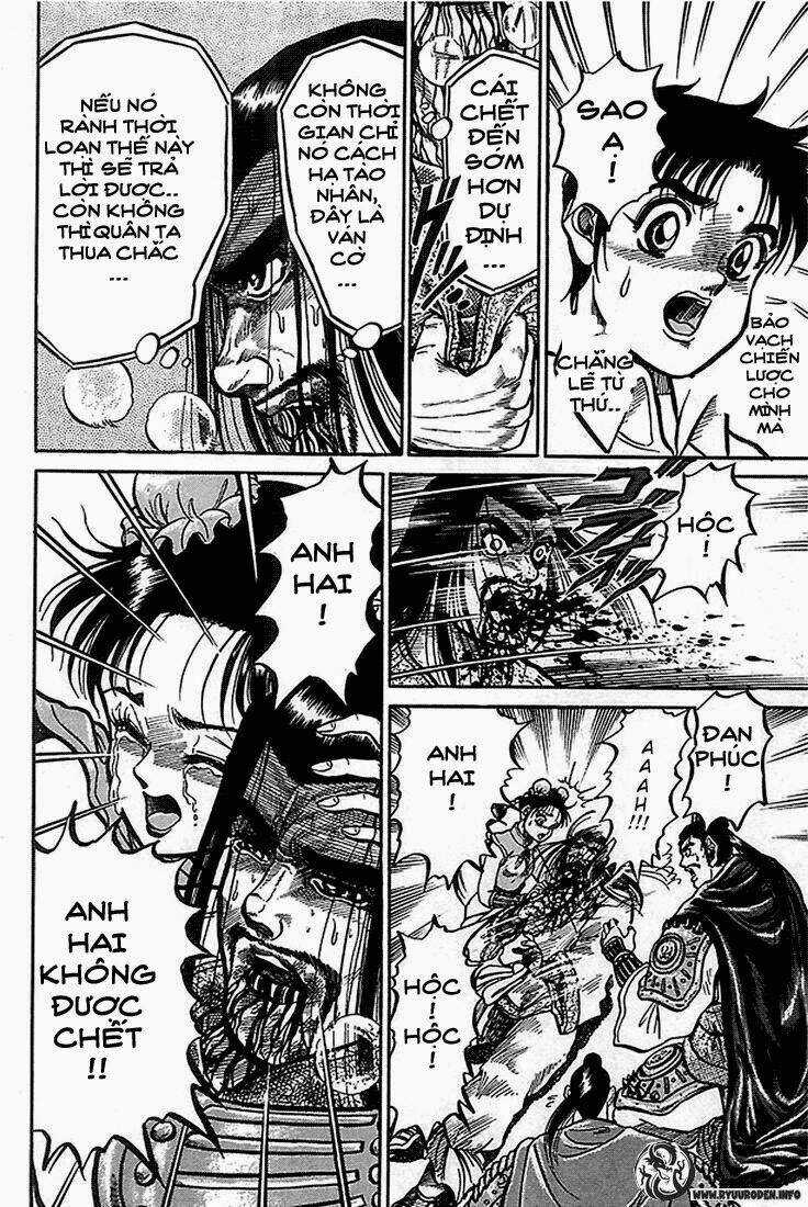 Chú Bé Rồng - Ryuuroden Chapter 2 trang 13