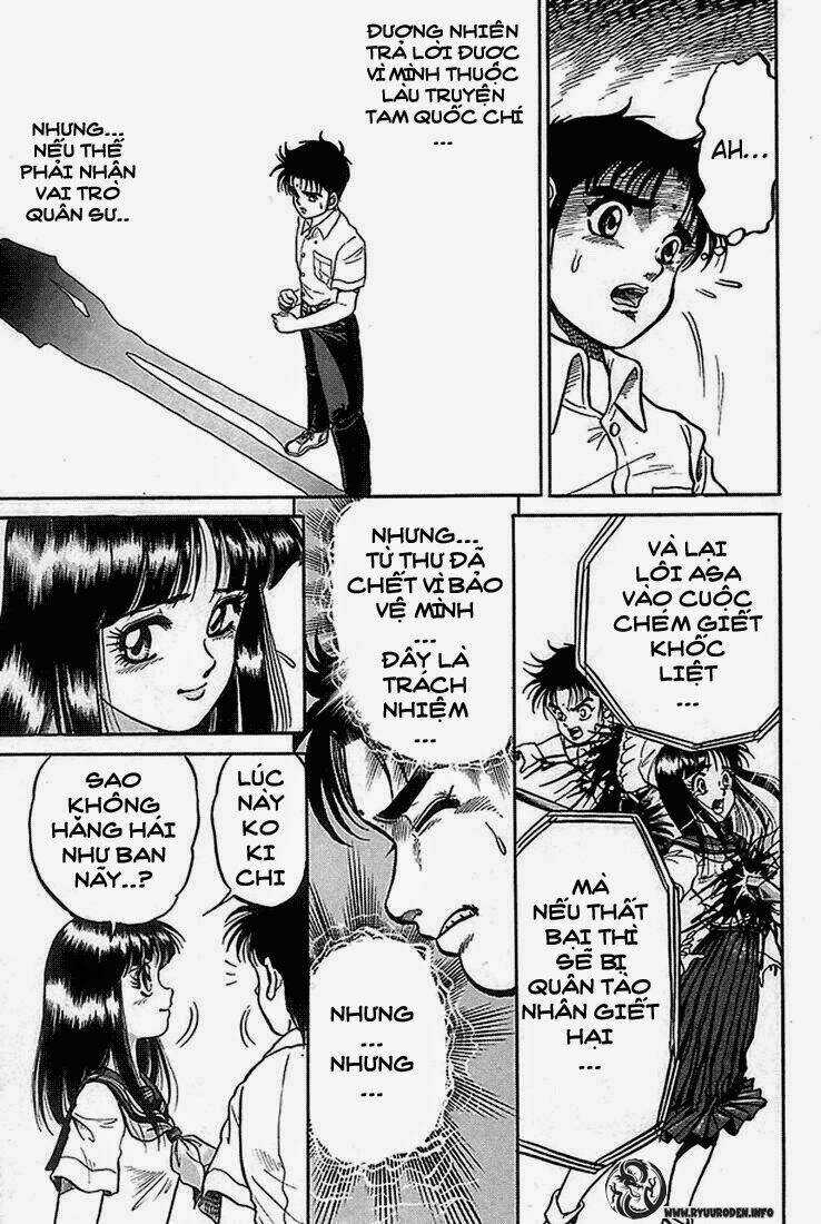 Chú Bé Rồng - Ryuuroden Chapter 2 trang 14