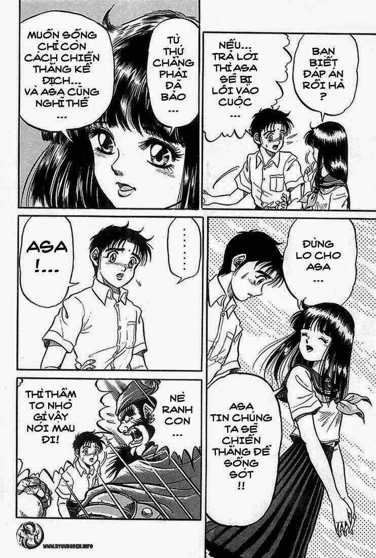 Chú Bé Rồng - Ryuuroden Chapter 2 trang 15