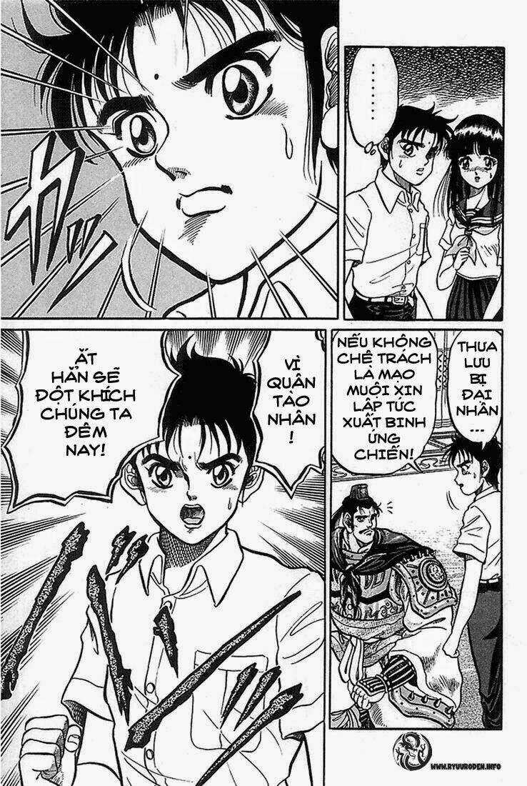 Chú Bé Rồng - Ryuuroden Chapter 2 trang 16