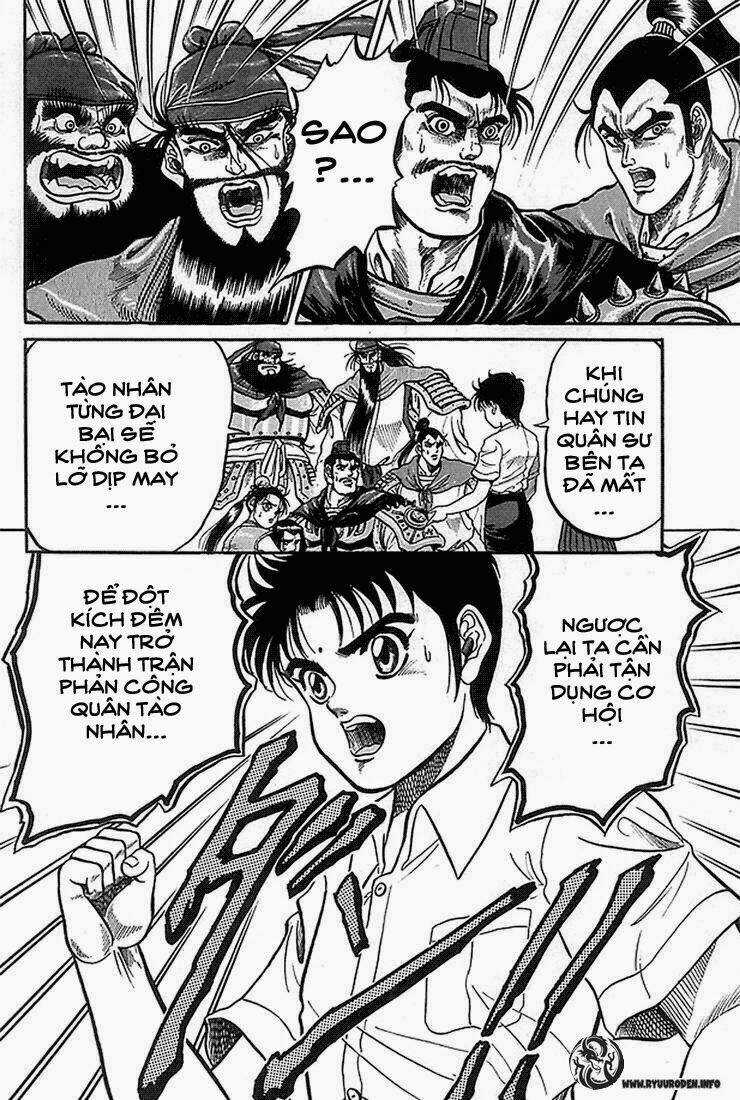 Chú Bé Rồng - Ryuuroden Chapter 2 trang 17