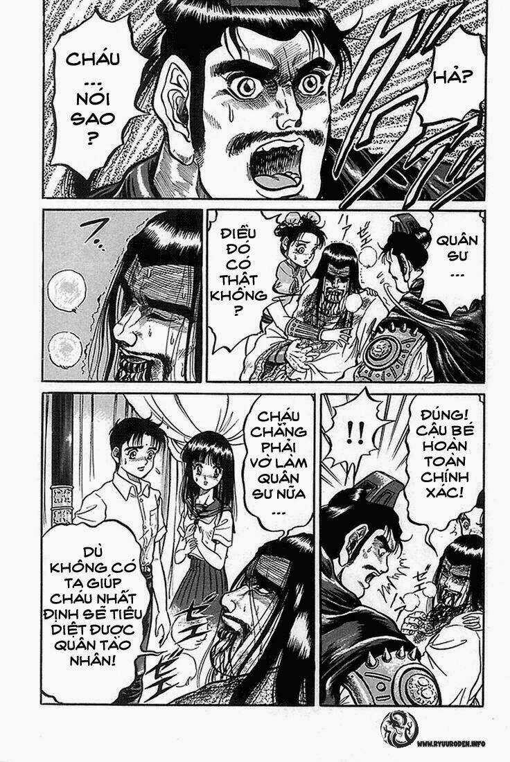 Chú Bé Rồng - Ryuuroden Chapter 2 trang 18
