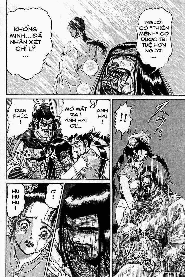 Chú Bé Rồng - Ryuuroden Chapter 2 trang 19