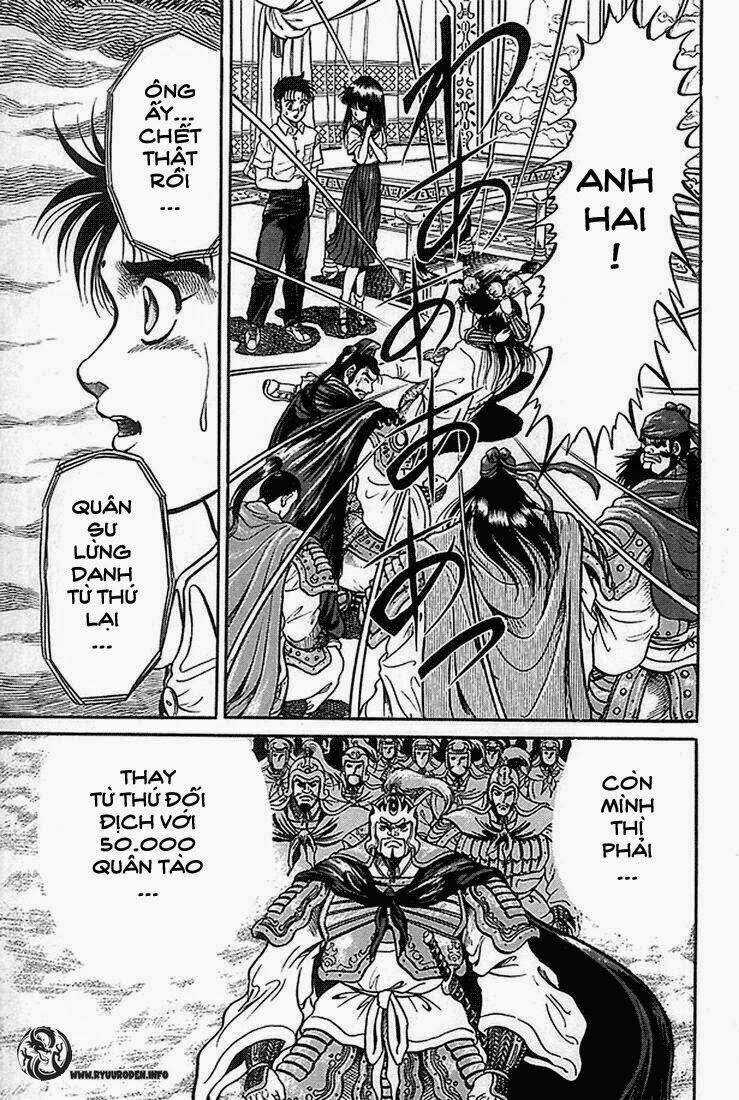 Chú Bé Rồng - Ryuuroden Chapter 2 trang 20