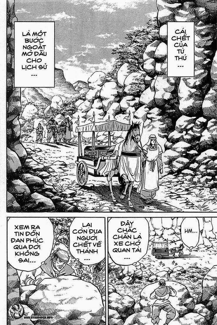 Chú Bé Rồng - Ryuuroden Chapter 2 trang 21