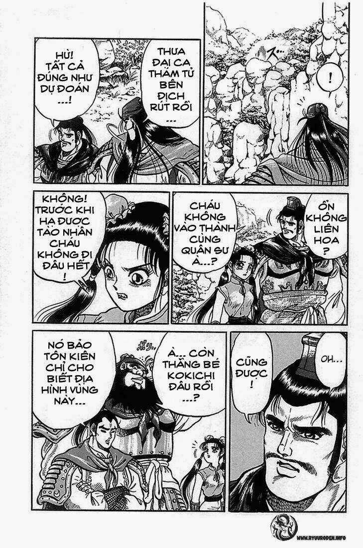 Chú Bé Rồng - Ryuuroden Chapter 2 trang 22