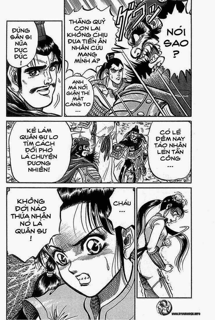 Chú Bé Rồng - Ryuuroden Chapter 2 trang 23