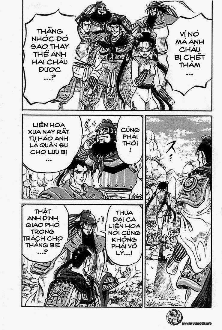 Chú Bé Rồng - Ryuuroden Chapter 2 trang 24