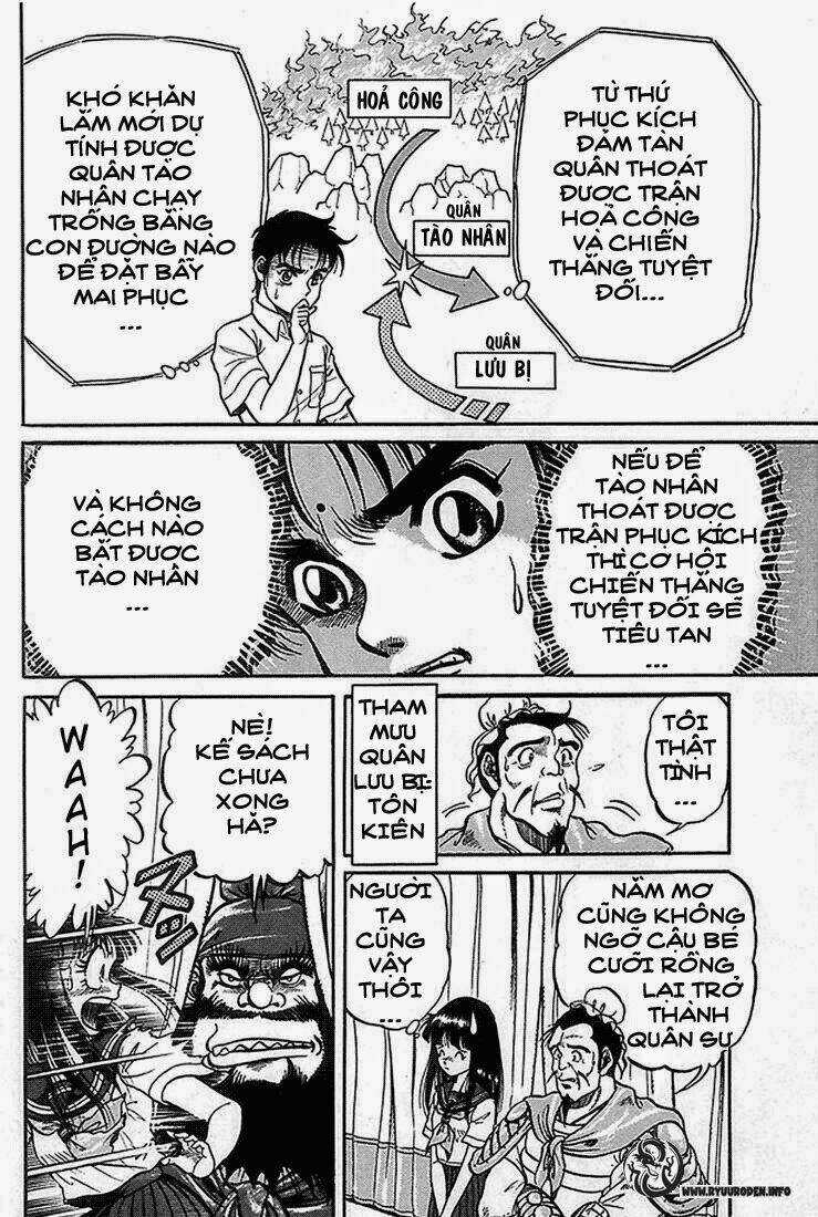 Chú Bé Rồng - Ryuuroden Chapter 2 trang 27