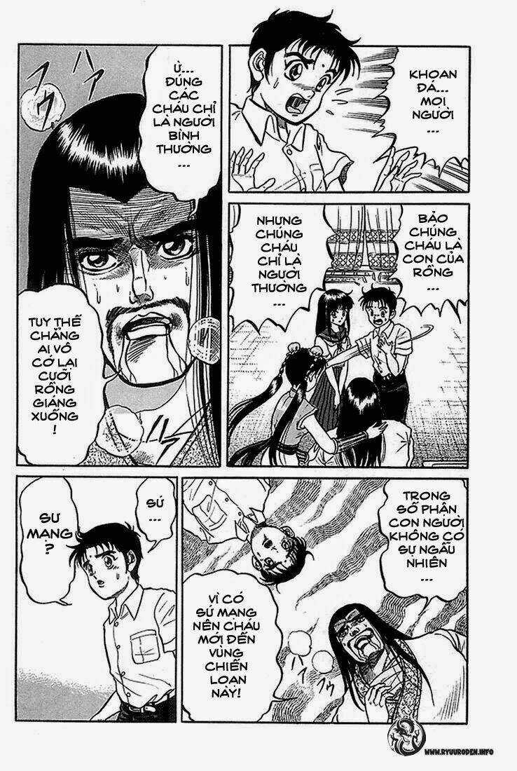 Chú Bé Rồng - Ryuuroden Chapter 2 trang 3