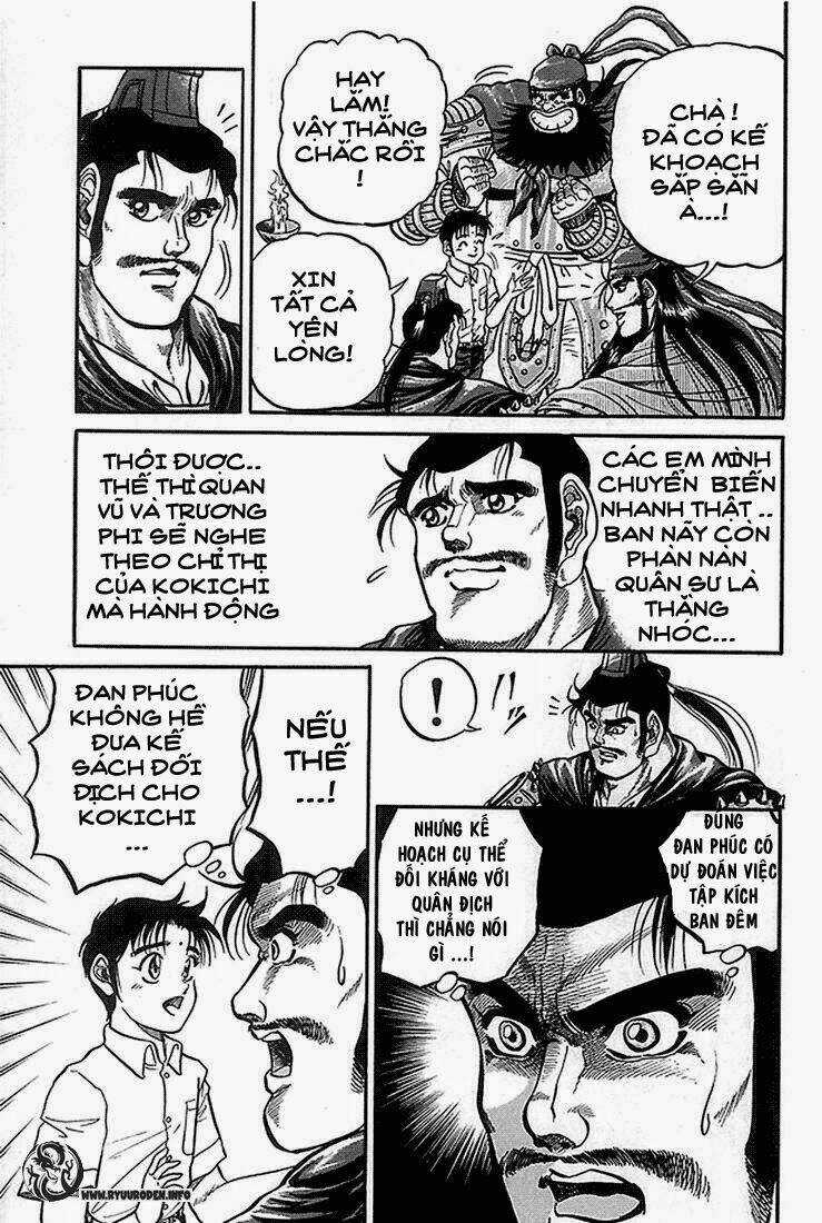 Chú Bé Rồng - Ryuuroden Chapter 2 trang 30