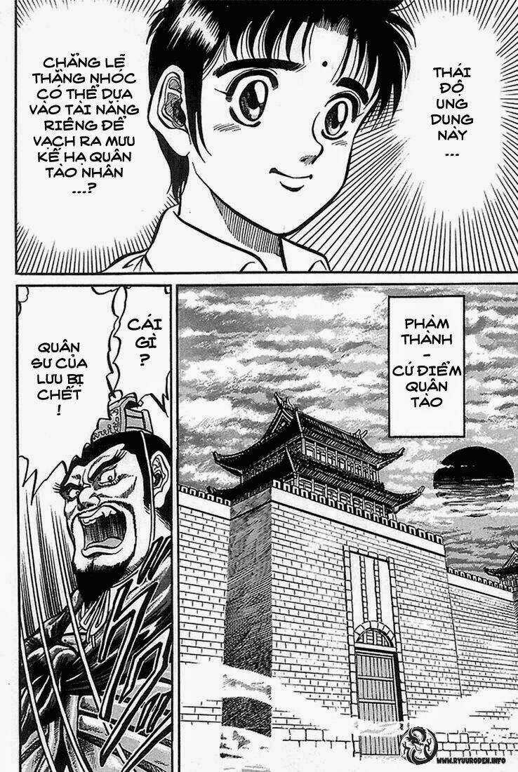 Chú Bé Rồng - Ryuuroden Chapter 2 trang 31