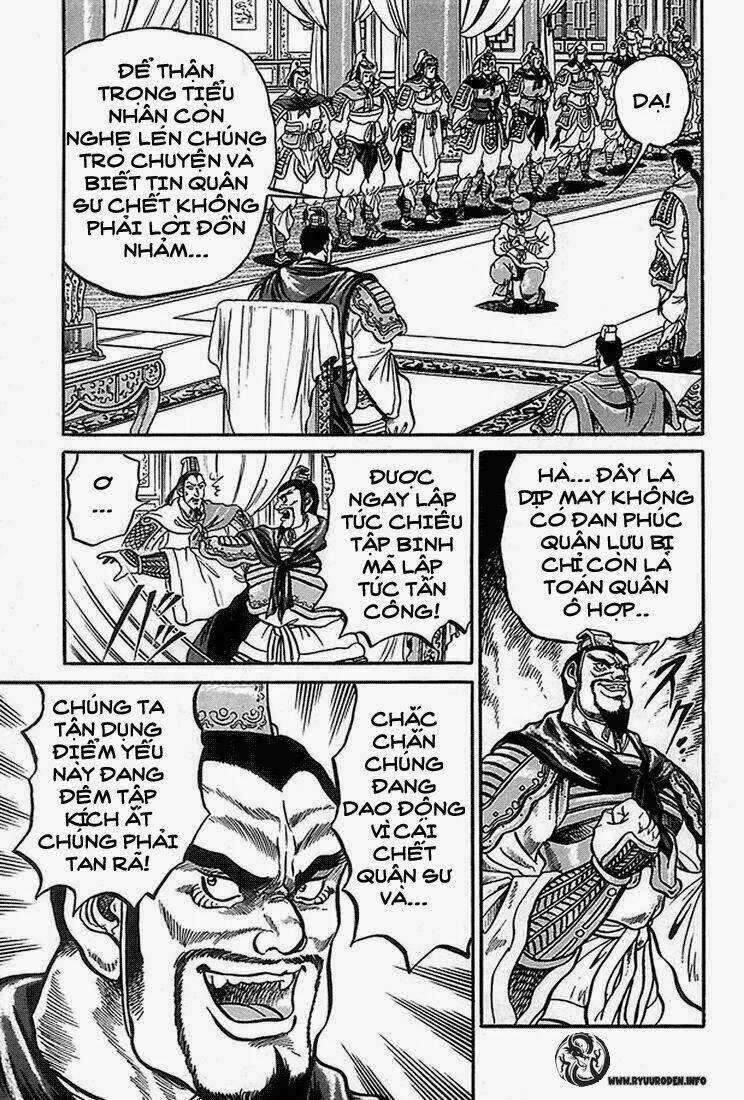 Chú Bé Rồng - Ryuuroden Chapter 2 trang 32