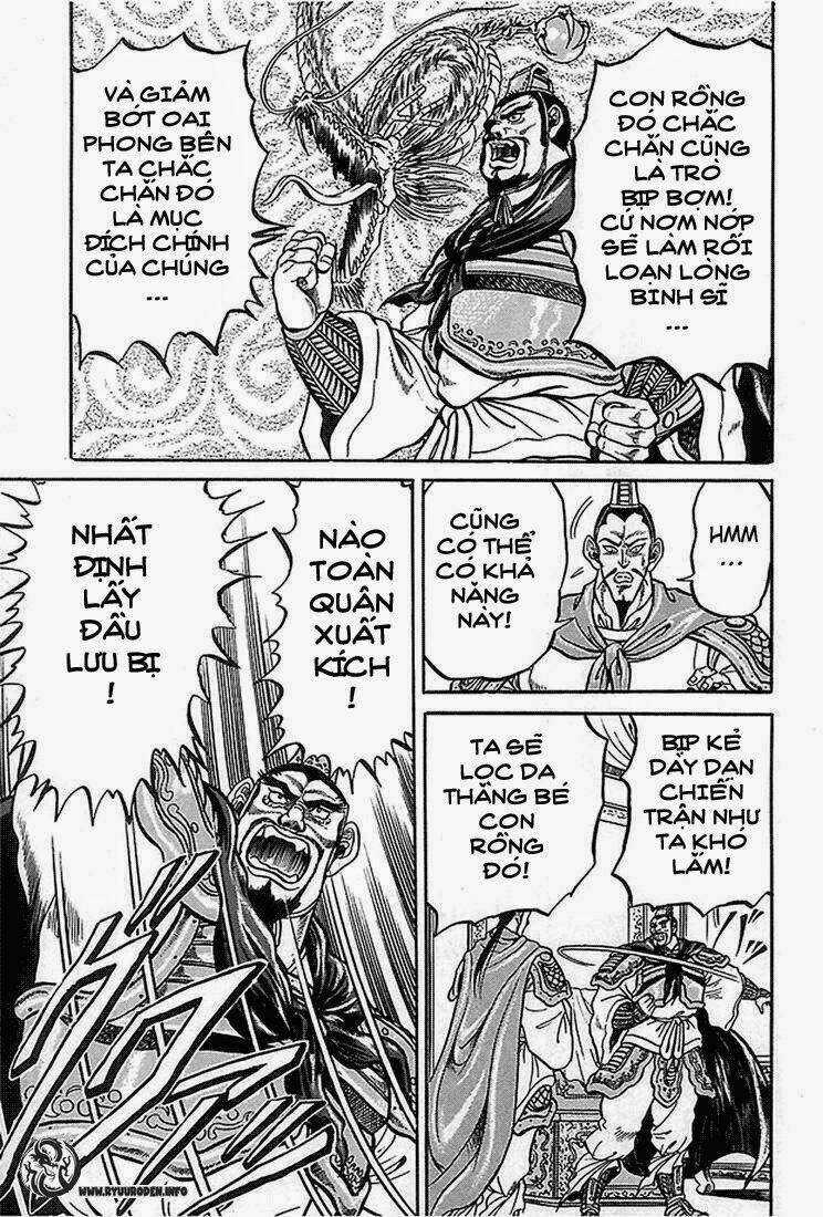 Chú Bé Rồng - Ryuuroden Chapter 2 trang 34