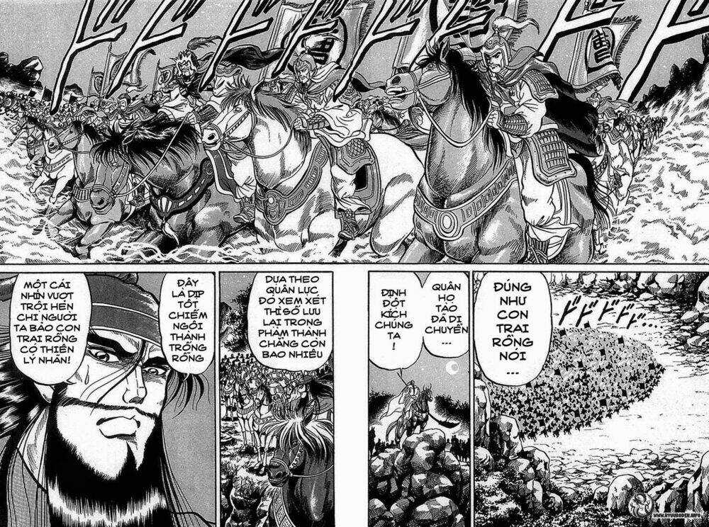 Chú Bé Rồng - Ryuuroden Chapter 2 trang 35