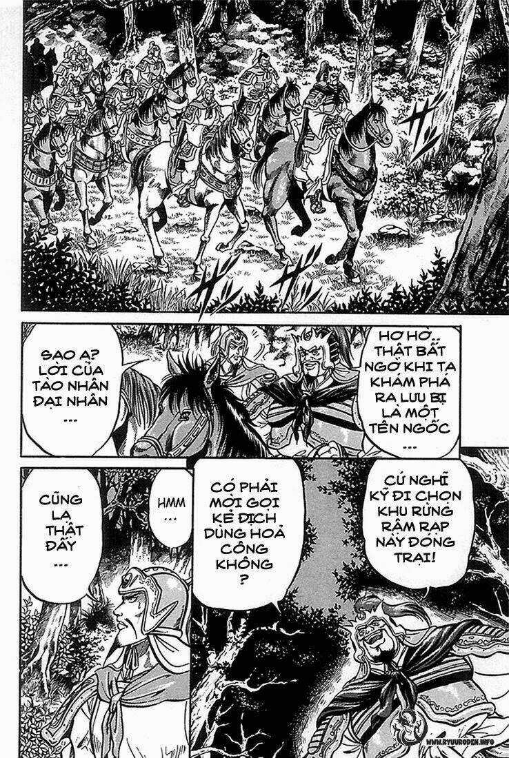 Chú Bé Rồng - Ryuuroden Chapter 2 trang 36