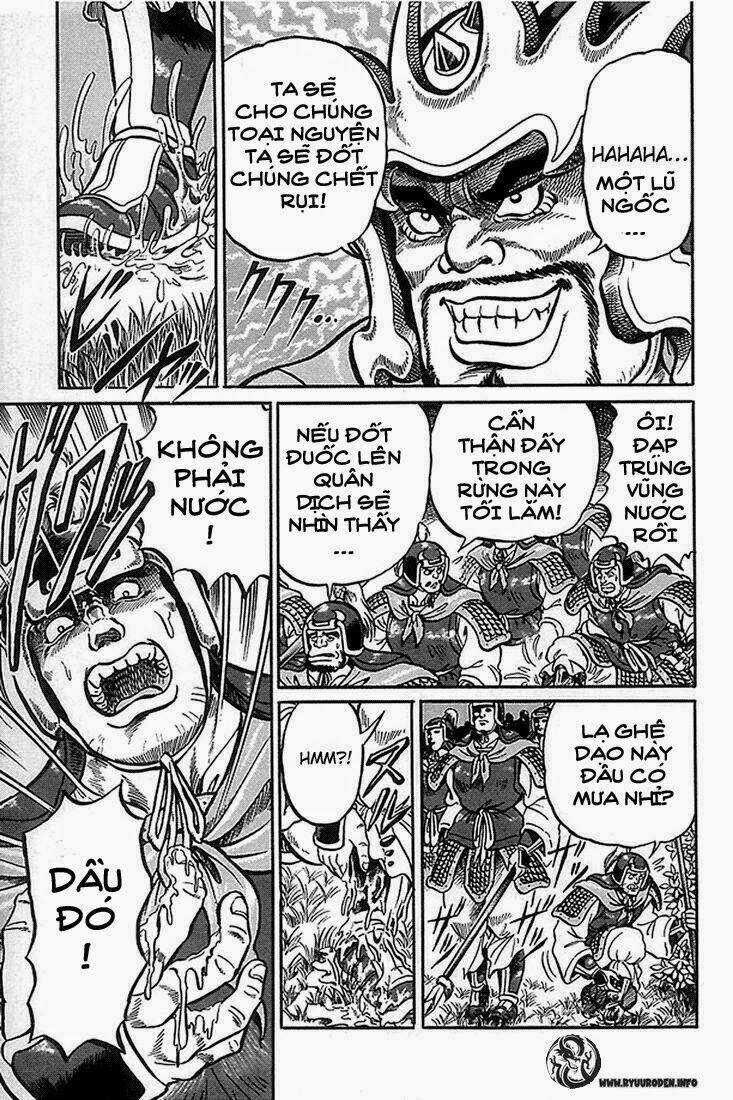 Chú Bé Rồng - Ryuuroden Chapter 2 trang 37