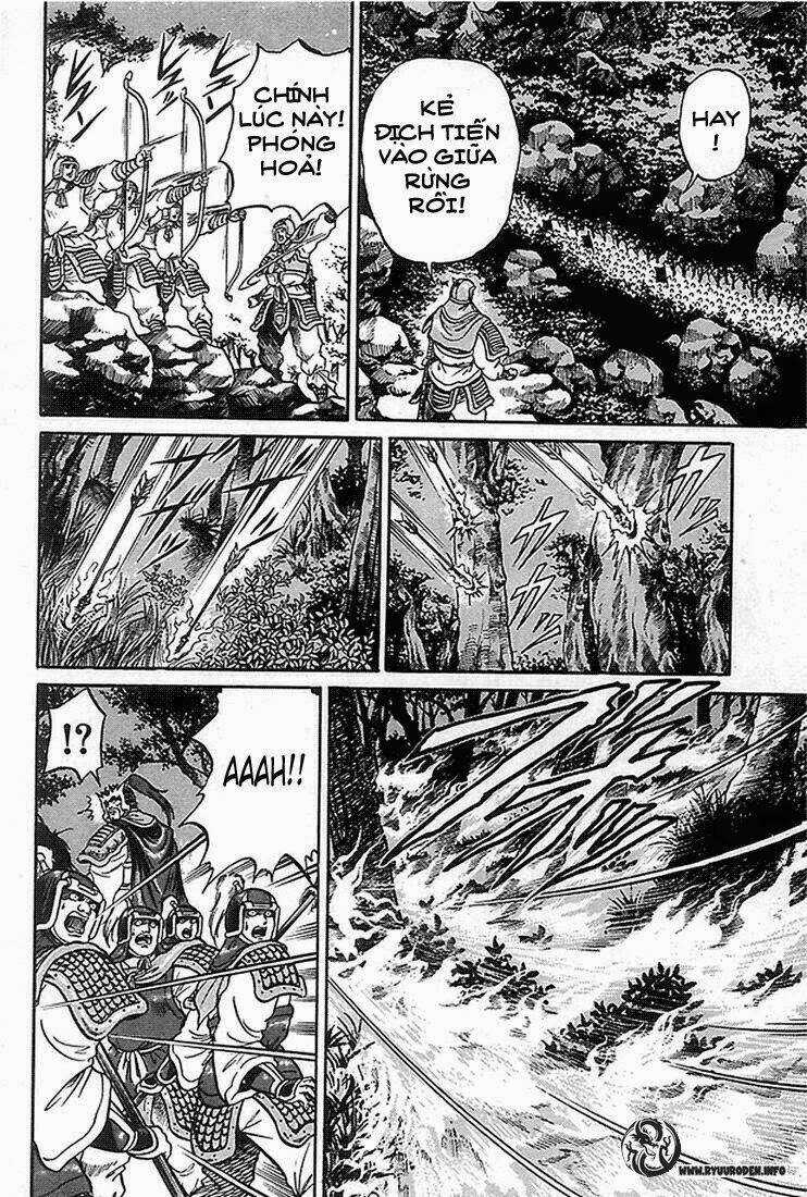 Chú Bé Rồng - Ryuuroden Chapter 2 trang 38