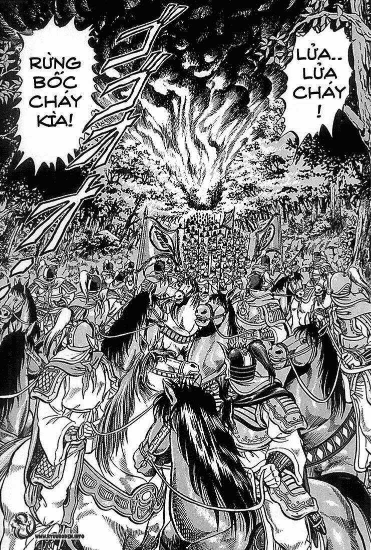 Chú Bé Rồng - Ryuuroden Chapter 2 trang 39