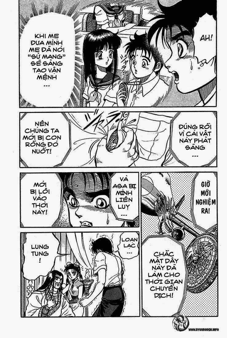 Chú Bé Rồng - Ryuuroden Chapter 2 trang 4