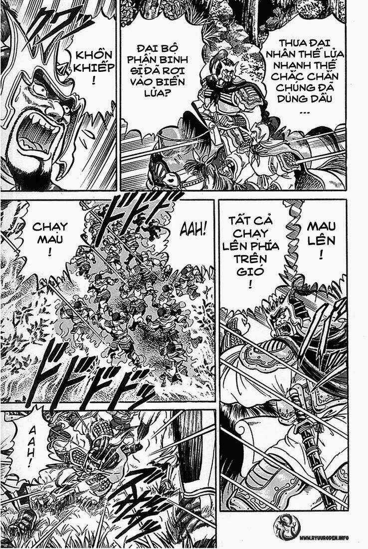 Chú Bé Rồng - Ryuuroden Chapter 2 trang 41